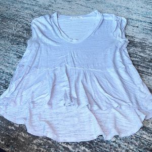 FREE PEOPLE T SHIRT